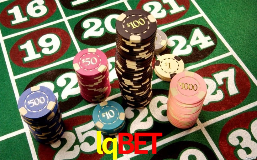 Welcome Bonus lqbet